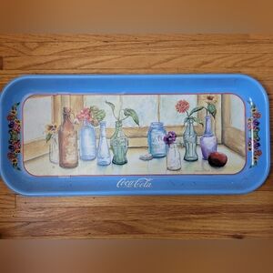 Coca-Cola Serving Tray (metal)